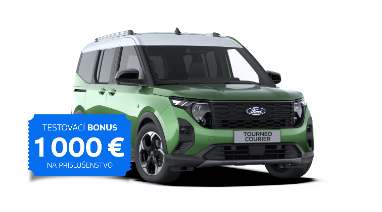 TOURNEO COURIER