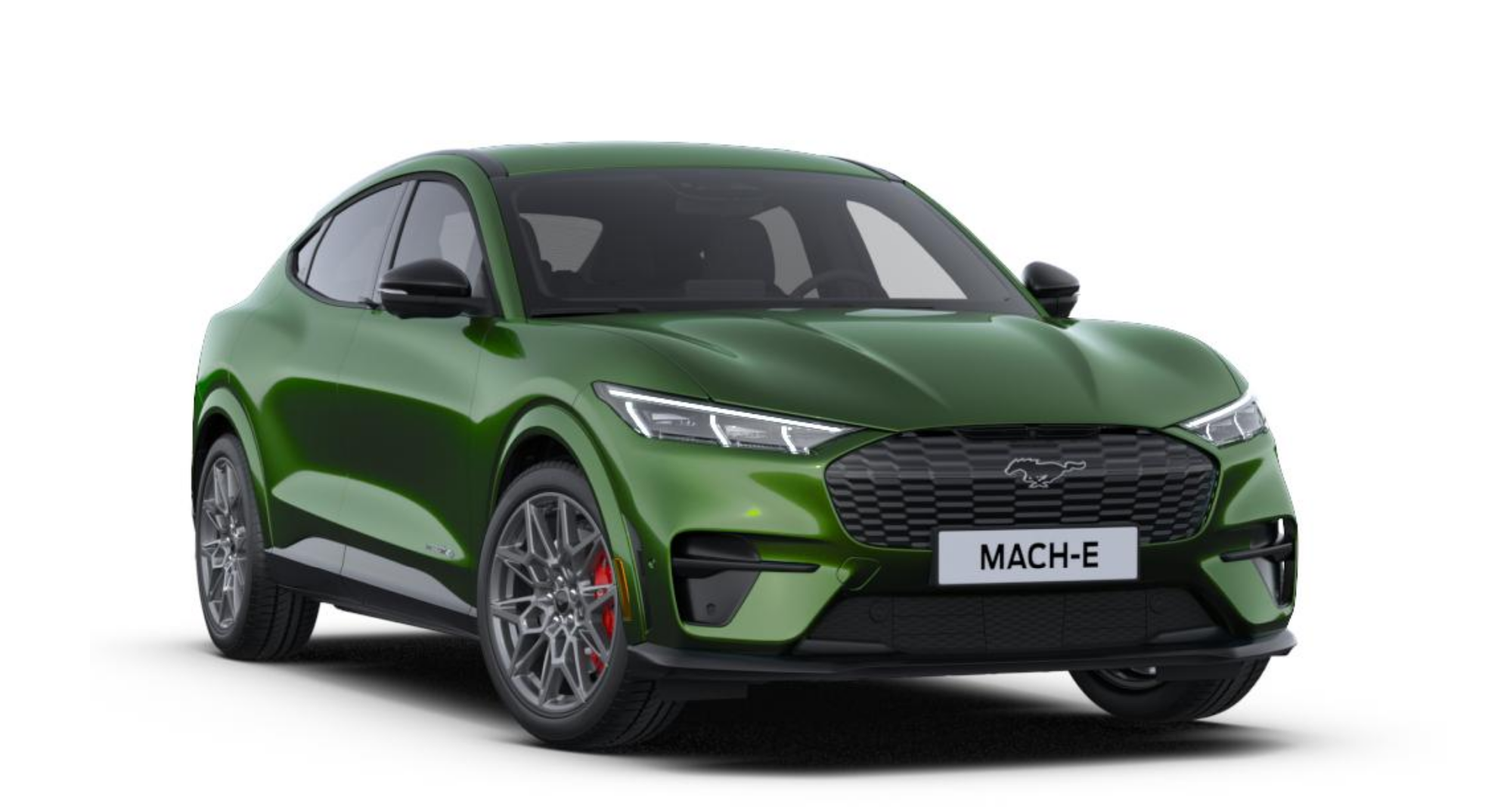 NOVÝ MUSTANG MACH-E