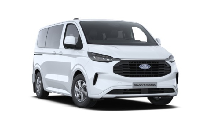 TRANSIT CUSTOM