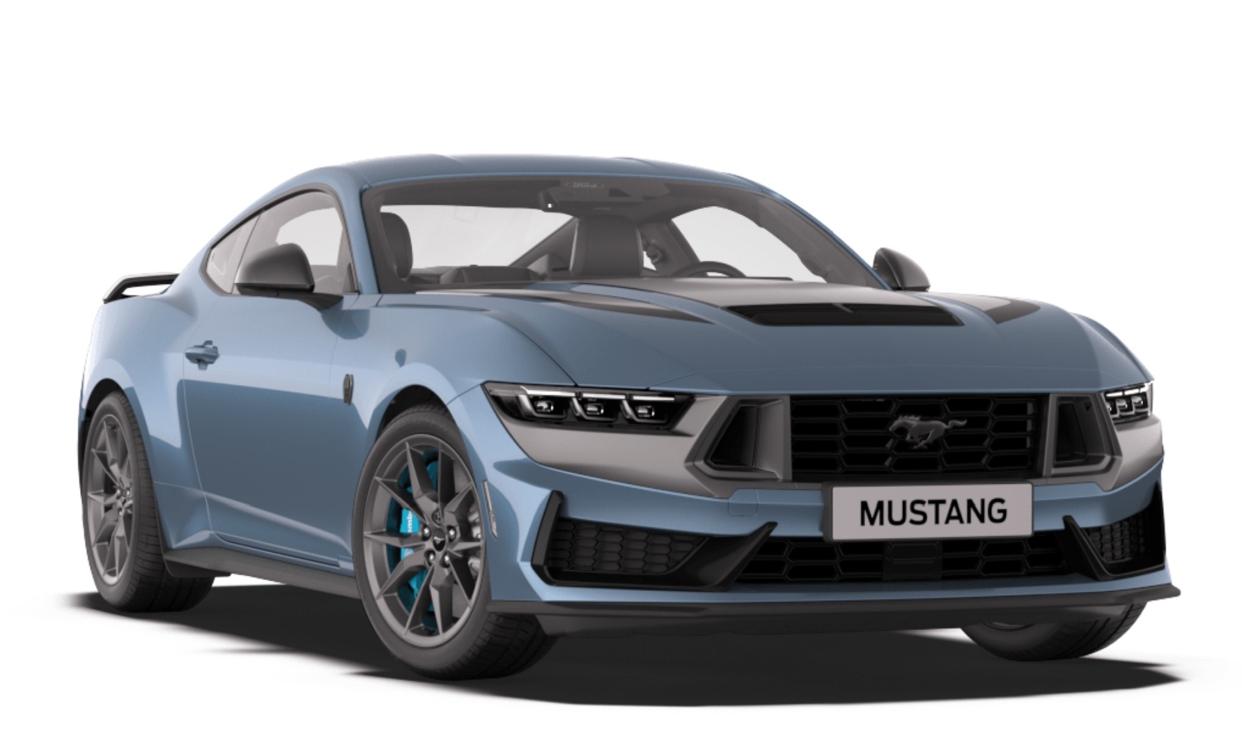 NOVÝ MUSTANG